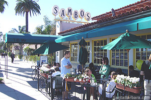 Sambo’s Restaurant