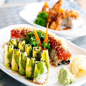 Sushi Go Go