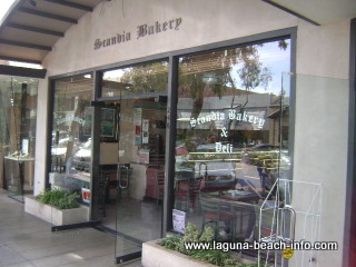 Scandia Bakery & Coffee Shop