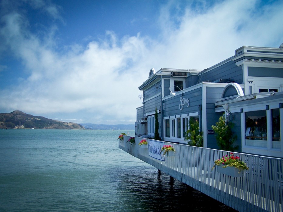Scoma’s Sausalito