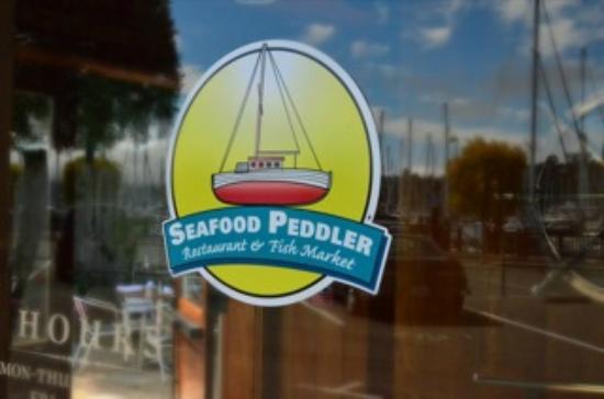 Seafood Peddler