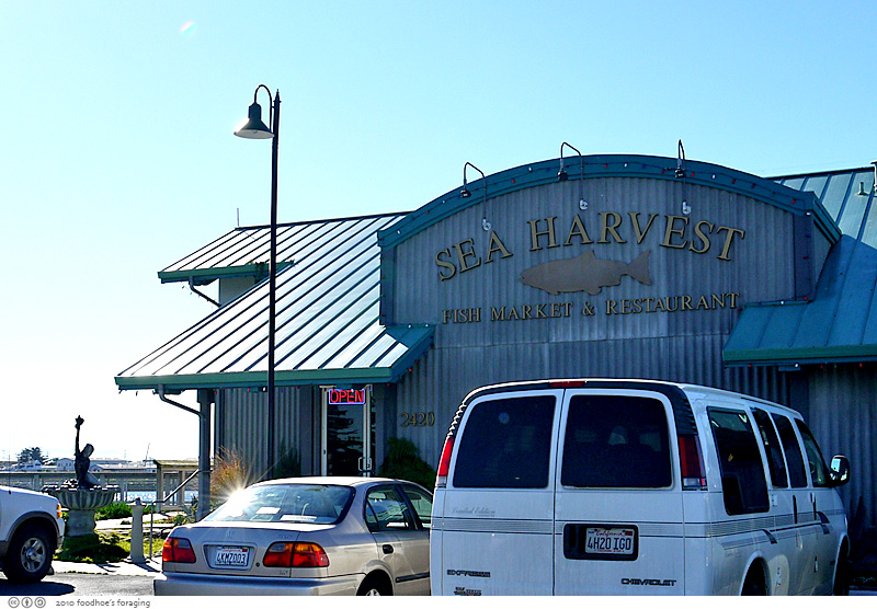 Sea Harvest Fish Market