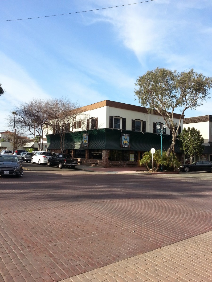 Seal Beach Beach Restaurants