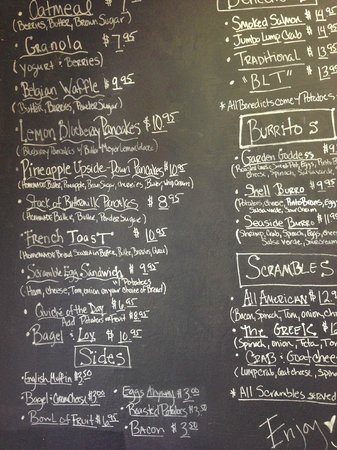 Seaside Cafe & Bakery