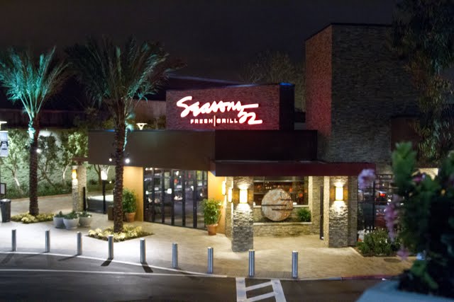 Seasons At La Jolla
