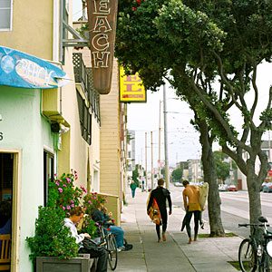 Java Beach Cafe