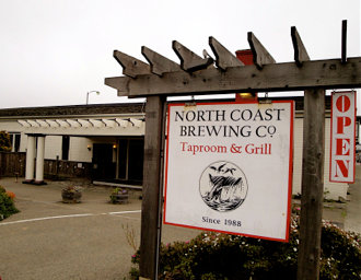 North Coast Brewing Co Taproom & Grill