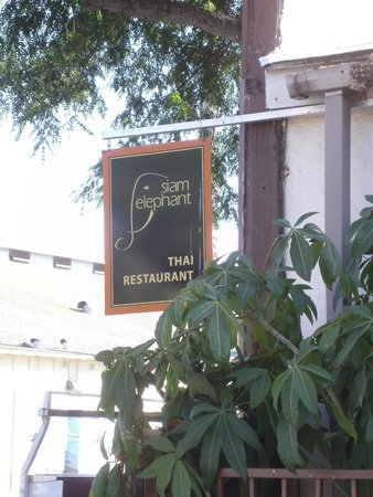 Siam Elephant Thai Restaurant