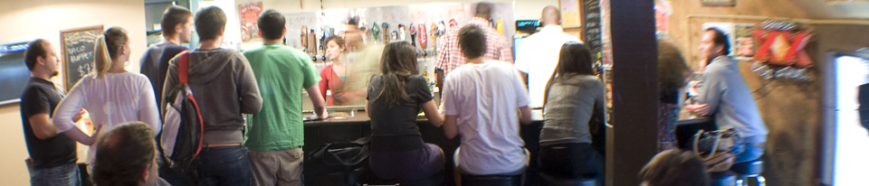 Porter’s Student Pub