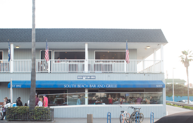 South Beach Bar & Grill