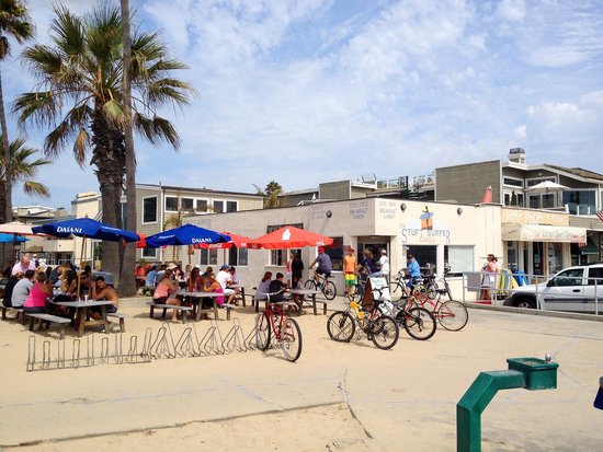 Stuft Surfer Cafe