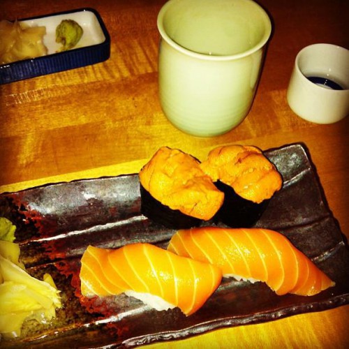 Sushi Gourmet