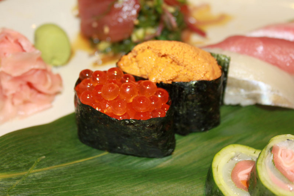 Sushi Teri Carpinteria