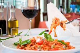 Rocco’s Pizza & Pasta