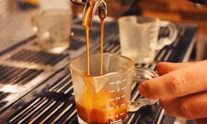 The Mermaid Coffee Bar