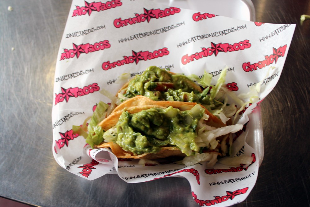 Chronic Tacos