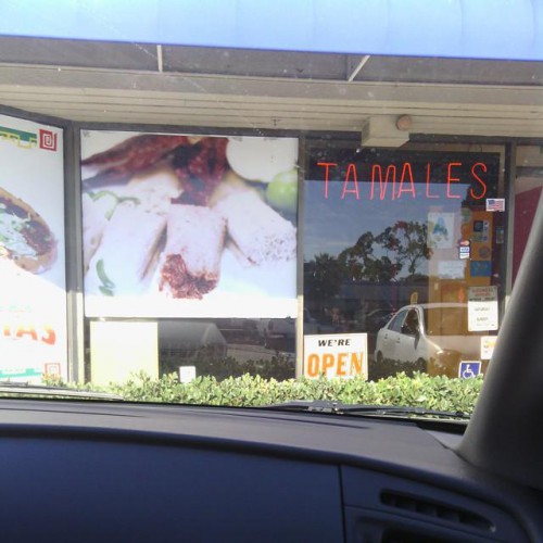 Tamales Ancira, Chula Vista, CA California Beaches