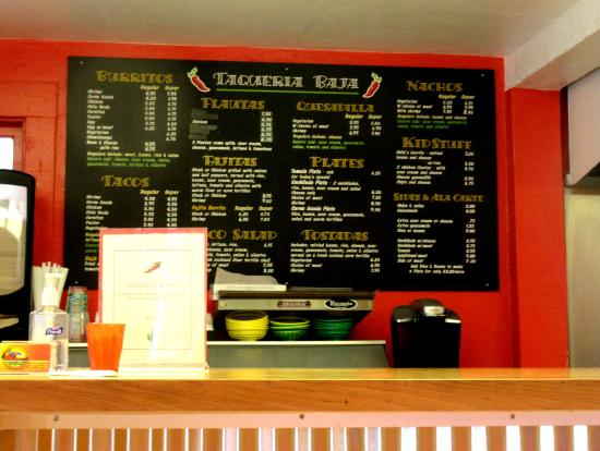 Taqueria Baja