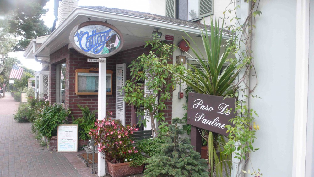 The Cottage Restaurant