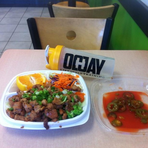 Flame Broiler