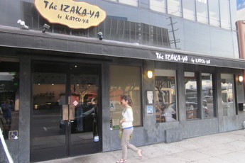 The Izaka-ya By Katsu-ya