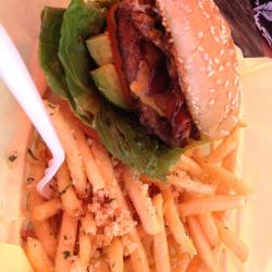 The Pocket Burger Shack