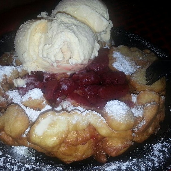 Funnel Cake Factory