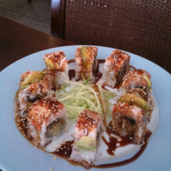 Genmai Sushi