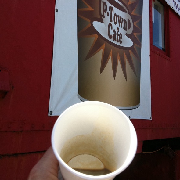 P Town Cafe