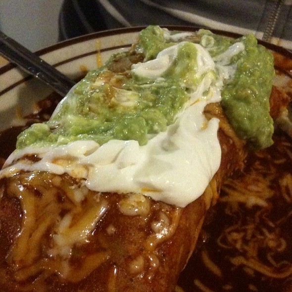 El Burrito Jr, Seal Beach, CA California Beaches