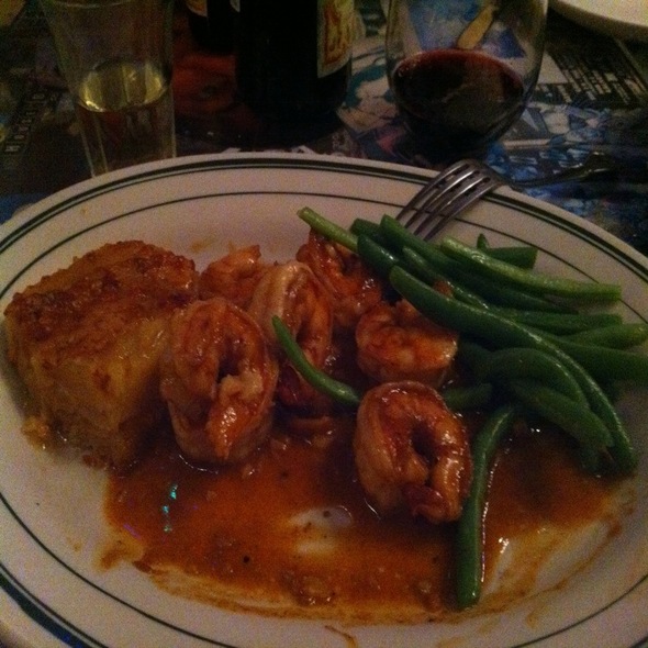 Cajun Pacific Restaurant