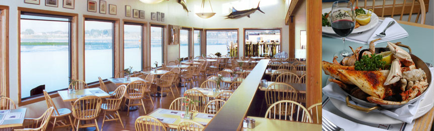 Tides Wharf Restaurant