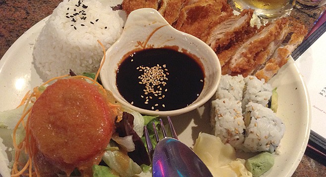 OB SushiSushi