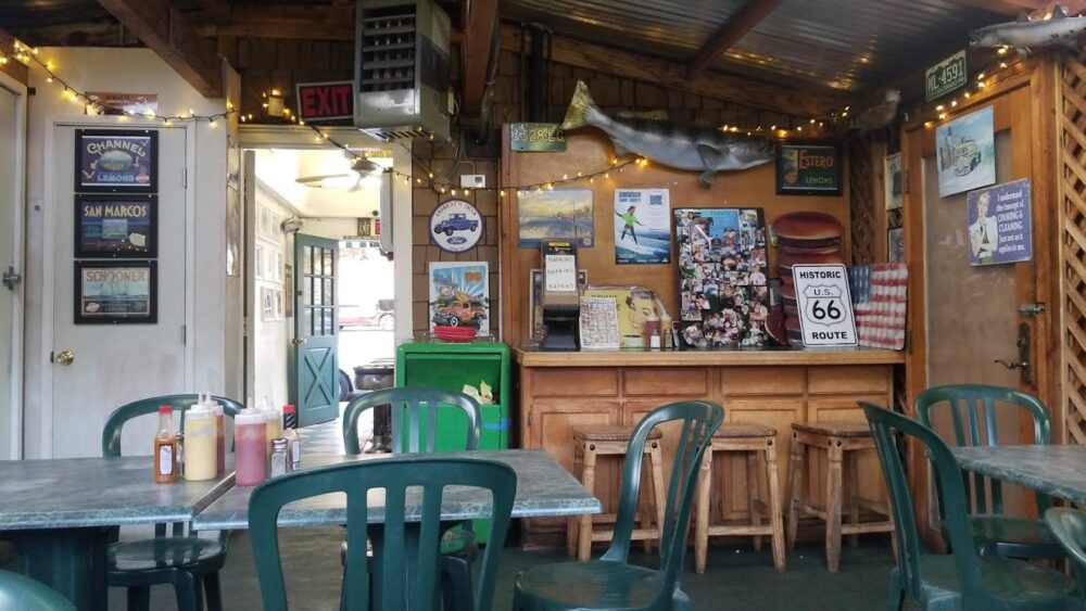 Tinker’s Burgers