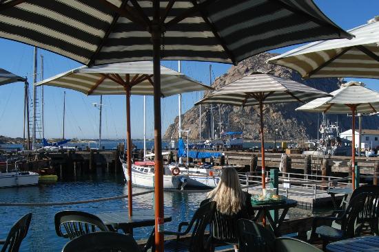 Tognazzini’s Dockside Restaurant