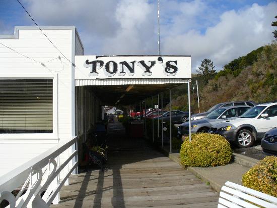 Tony’s Seafood Restaurant