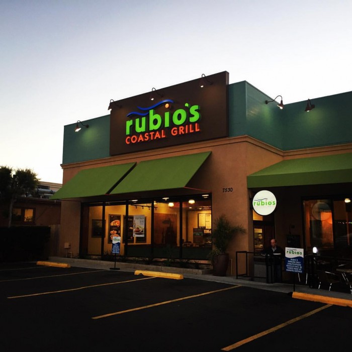 Rubio’s Fresh Mexican Grill