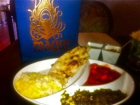Mayur Cuisine of India