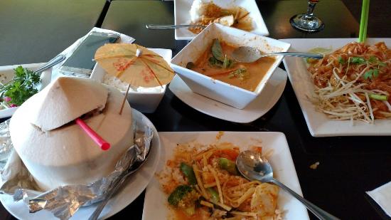 Mint Leaf Thai Cuisine