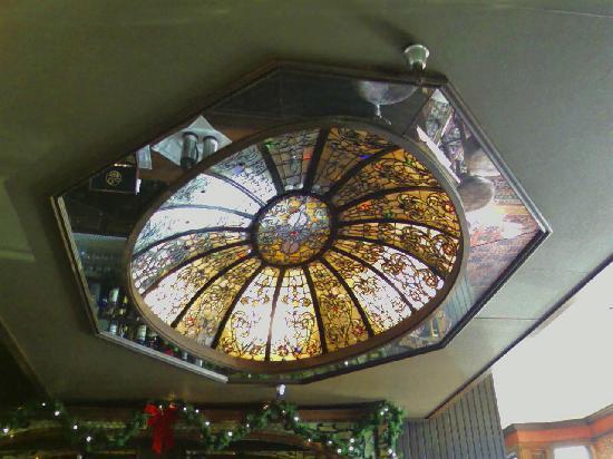 Victorian Dining Room & Garden Room