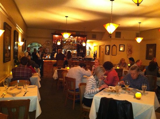 Vigilucci’s Trattoria Italiana