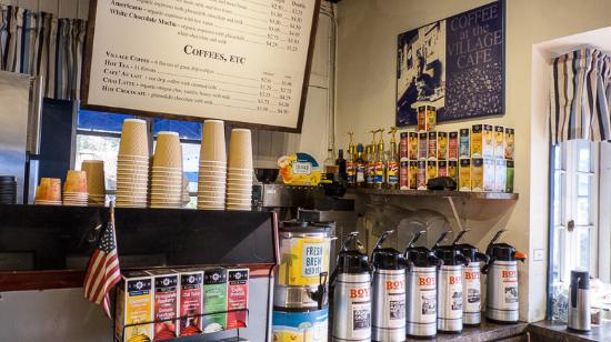 Village Cafe