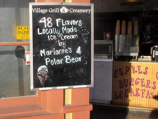 Village Grill & Creamery