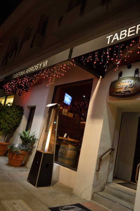 Taberna Arros y Vi