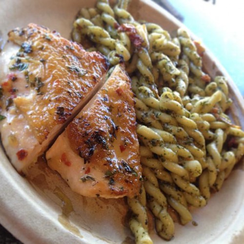 Waters Fine Foods To Go