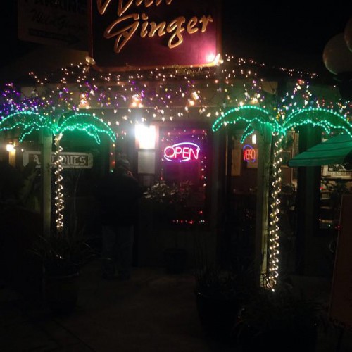 Wild Ginger Cafe