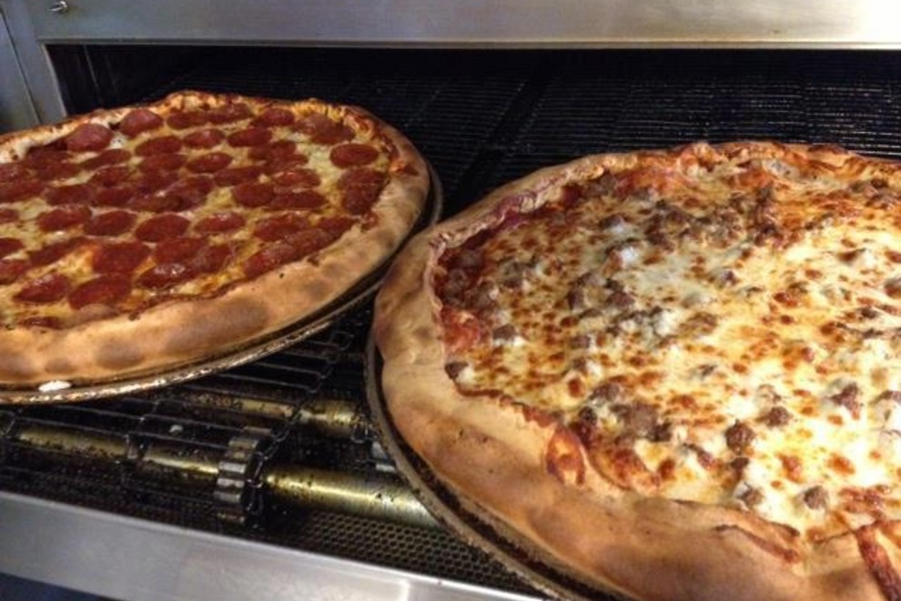 Woodstock’s Pizza