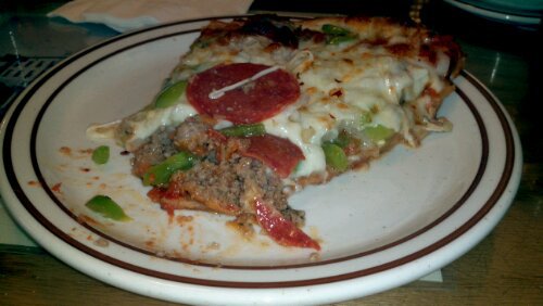 Sorrento’s Pizza House