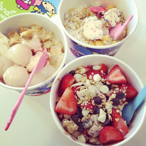 Yogurtland