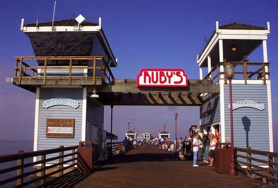Ruby’s Diner Oceanside Pier